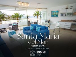 4 Habitación Departamento en venta en Lima, Lima, Santa Maria del Mar, Lima