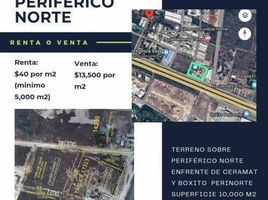  Grundstück zu vermieten in Merida, Yucatan, Merida, Yucatan