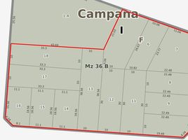  Terrain for rent in Campana, Buenos Aires, Campana