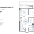 2 Habitación Departamento en venta en Monterrey, Nuevo León, Monterrey, Nuevo León