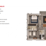 Condominium 1 chambre à vendre à Monterrey, Nuevo Leon, Monterrey
