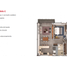 Condominium 1 chambre à vendre à Monterrey, Nuevo Leon, Monterrey