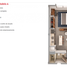 Condominium 1 chambre à vendre à Monterrey, Nuevo Leon, Monterrey