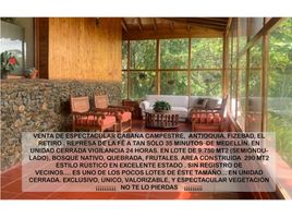 4 Habitación Villa en venta en Retiro, Antioquia, Retiro