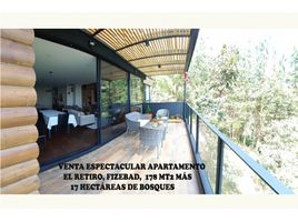 3 Habitación Apartamento en venta en Antioquia, Retiro, Antioquia