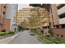 3 Habitación Apartamento en venta en Antioquia, Medellín, Antioquia