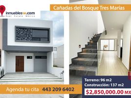 Villa 3 chambre à vendre à Morelia, Michoacan, Morelia