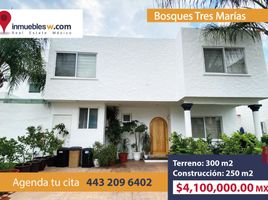 3 Schlafzimmer Villa zu verkaufen in Morelia, Michoacan, Morelia, Michoacan