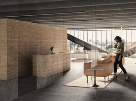 298 m² Office for sale in Mexico City, Miguel Hidalgo, Mexico City