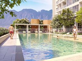 Condominium 1 chambre à vendre à San Pedro Garza Garcia, Nuevo Leon, San Pedro Garza Garcia