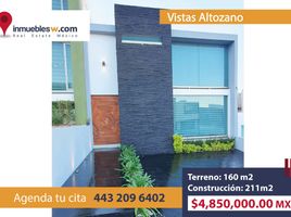3 Schlafzimmer Villa zu verkaufen in Morelia, Michoacan, Morelia