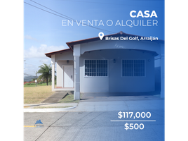 3 Habitación Casa en venta en Arraiján, Panamá Oeste, Arraiján, Arraiján