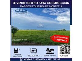  Land for sale in Cordoba, Monteria, Cordoba