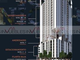 Condominium 1 chambre à vendre à Monterrey, Nuevo Leon, Monterrey, Nuevo Leon