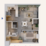 1 Schlafzimmer Wohnung zu verkaufen in Monterrey, Nuevo Leon, Monterrey, Nuevo Leon