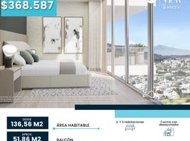 2 Habitación Apartamento en venta en Cumbaya, Quito, Cumbaya