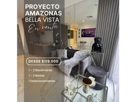 Estudio Apartamento en venta en Panamá, Bella Vista, Ciudad de Panamá, Panamá