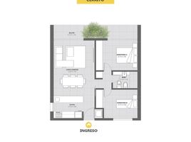 Appartement 2 chambre à vendre à Rosario, Santa Fe, Rosario