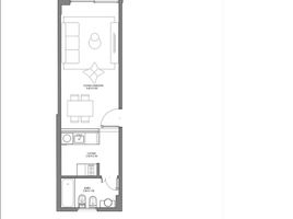 Estudio Departamento en venta en Buenos Aires, Capital Federal, Buenos Aires