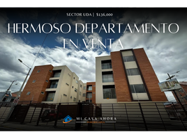 3 Habitación Apartamento en venta en Calderón Park, Cuenca, Cuenca, Cuenca