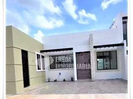 Maison 3 chambre à vendre à Yaxkukul, Yucatan, Yaxkukul, Yucatan