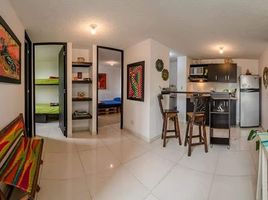 2 Habitación Apartamento en alquiler en Parque de los Pies Descalzos, Medellín, Medellín