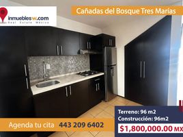 Maison 3 chambre à vendre à Morelia, Michoacan, Morelia