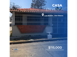 3 Habitación Casa en venta en Panamá, Pueblo Nuevo, Ciudad de Panamá, Panamá