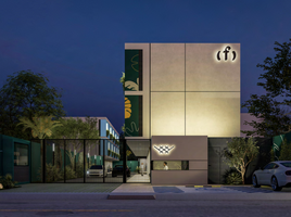 Condominium 1 chambre à vendre à Merida, Yucatan, Merida, Yucatan