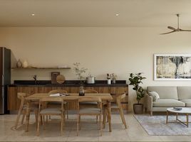 1 Habitación Apartamento en venta en Merida, Yucatán, Merida