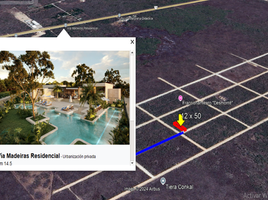  Terreno (Parcela) en venta en Yaxkukul, Yucatán, Yaxkukul