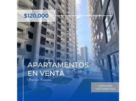 Studio Apartment for sale in Panama, Pueblo Nuevo, Panama City, Panama, Panama