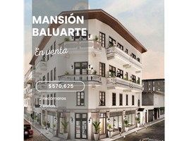 2 Habitación Apartamento en venta en El Chorrillo, Ciudad de Panamá, El Chorrillo