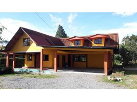 8 chambre Maison for sale in Bugaba, Chiriqui, Volcan, Bugaba