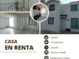 Maison 3 chambre à louer à Queretaro, Queretaro, Queretaro, Queretaro