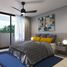 Condominium 1 chambre à vendre à Merida, Yucatan, Merida, Yucatan