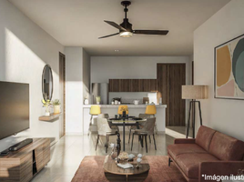 Condominium 2 chambre à vendre à Merida, Yucatan, Merida