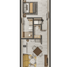 1 Habitación Apartamento en venta en Merida, Yucatán, Merida