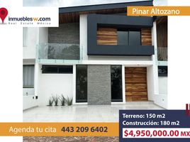 4 Bedroom Villa for sale in Morelia, Michoacan, Morelia, Michoacan