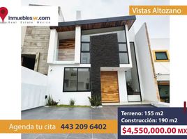 Villa 4 chambre à vendre à Morelia, Michoacan, Morelia