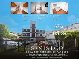 在Lima出售的2 卧室 住宅, San Isidro, Lima, Lima