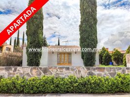 Maison 3 chambre à vendre à Tequisquiapan, Queretaro, Tequisquiapan