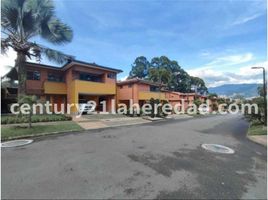 4 Habitación Casa en venta en Museo de Antioquia, Medellín, Medellín