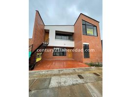 3 Schlafzimmer Haus zu verkaufen in La Ceja, Antioquia, La Ceja
