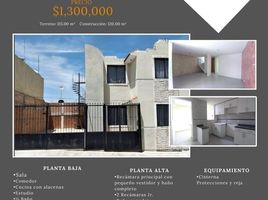 3 Schlafzimmer Haus zu verkaufen in Pachuca De Soto, Hidalgo, Pachuca De Soto