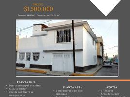 Villa 3 chambre à vendre à San Agustin Tlaxiaca, Hidalgo, San Agustin Tlaxiaca