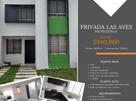 2 Schlafzimmer Villa zu verkaufen in Pachuca De Soto, Hidalgo, Pachuca De Soto, Hidalgo