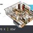 2 Habitación Apartamento en venta en Monterrey, Nuevo León, Monterrey