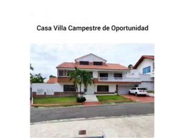 4 Bedroom Villa for sale in Barranquilla Colombia Temple, Barranquilla, Puerto Colombia