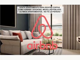 2 Schlafzimmer Wohnung zu verkaufen in Medellin, Antioquia, Medellin